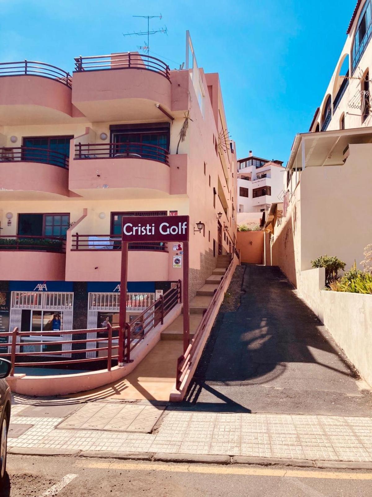 The Heart Of Tenerife Лос Кристианос Екстериор снимка